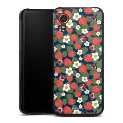 Silikon Case schwarz