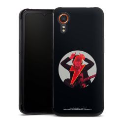 Silikon Case schwarz