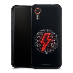 Silikon Case schwarz