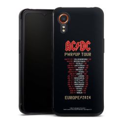 Silikon Case schwarz