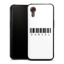 Silikon Case schwarz