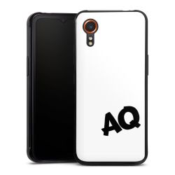 Silikon Case schwarz