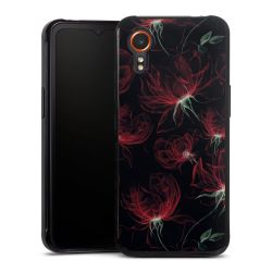 Silicone Case black