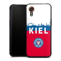 Silikon Case schwarz