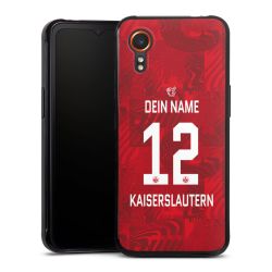 Silikon Case schwarz