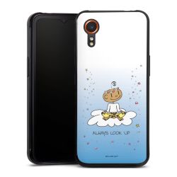 Silikon Case schwarz