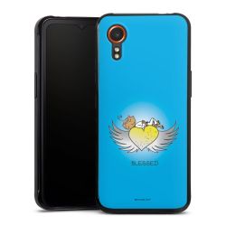 Silikon Case schwarz