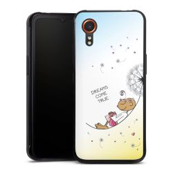 Silikon Case schwarz