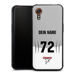 Silikon Case schwarz