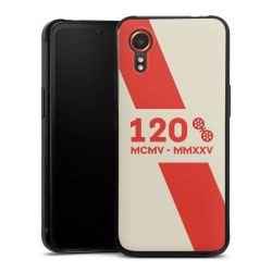 Silikon Case schwarz