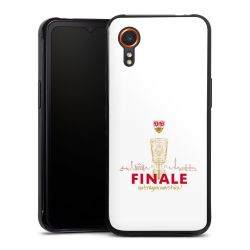 Silikon Case schwarz