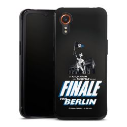 Silikon Case schwarz