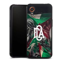 Silikon Case schwarz