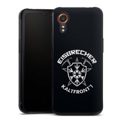 Silikon Case schwarz