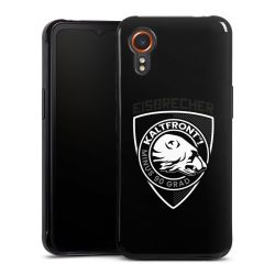 Silikon Case schwarz