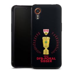 Silikon Case schwarz