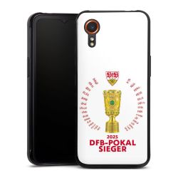 Silikon Case schwarz