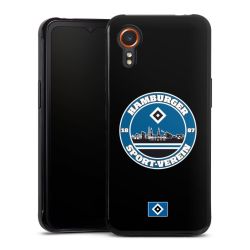 Silikon Case schwarz