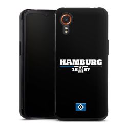 Silikon Case schwarz