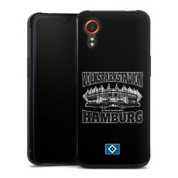 Silikon Case schwarz