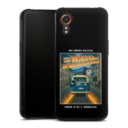 Silikon Case schwarz