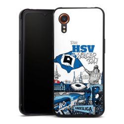 Silikon Case schwarz