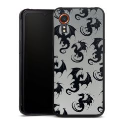 Silicone Case black
