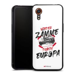 Silikon Case schwarz