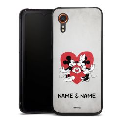 Silikon Case schwarz