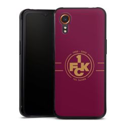 Silikon Case schwarz