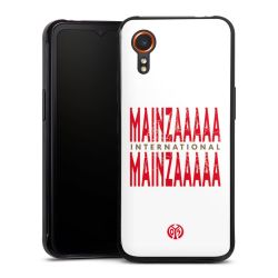 Silikon Case schwarz