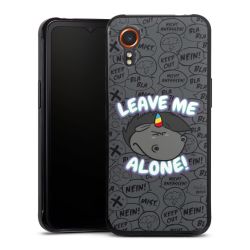 Silikon Case schwarz