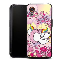 Silikon Case schwarz