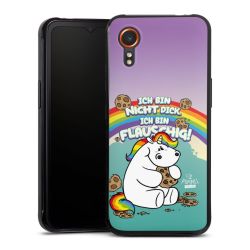 Silikon Case schwarz