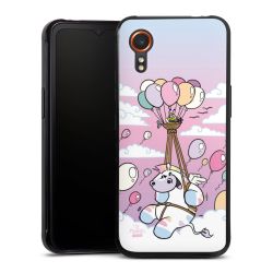 Silikon Case schwarz