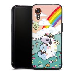 Silikon Case schwarz