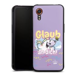 Silikon Case schwarz