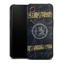 Silikon Case schwarz