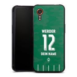 Silikon Case schwarz