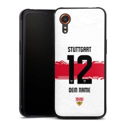 Silikon Case schwarz
