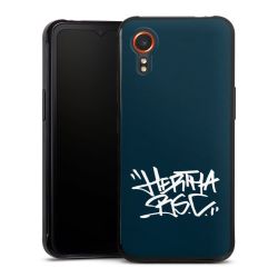 Silikon Case schwarz