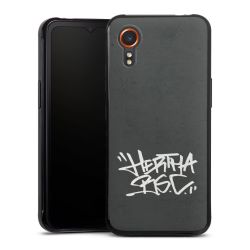 Silikon Case schwarz