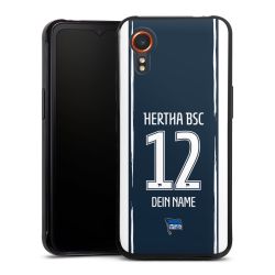 Silikon Case schwarz