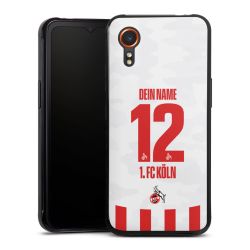 Silikon Case schwarz