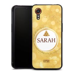 Silikon Case schwarz