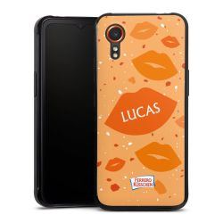 Silikon Case schwarz