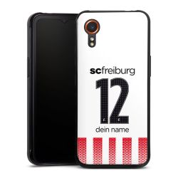 Silikon Case schwarz