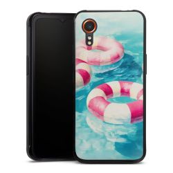 Silicone Case black
