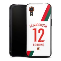 Silikon Case schwarz