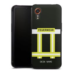 Silikon Case schwarz